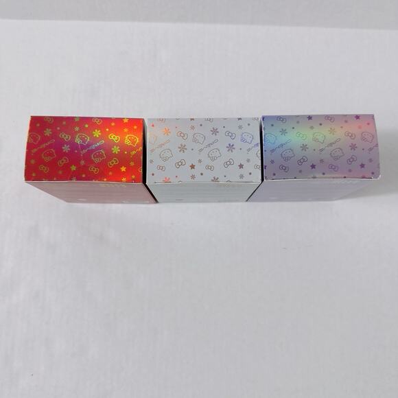 Lot of 3 Hello Kitty x The Crème Shop Bath Bombs Limited Edition Aromatherapy - Picture 3 of 5